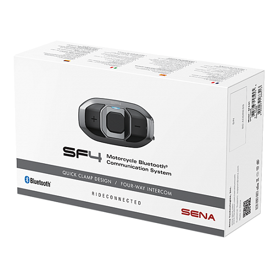 Sena sf4 dual store pack